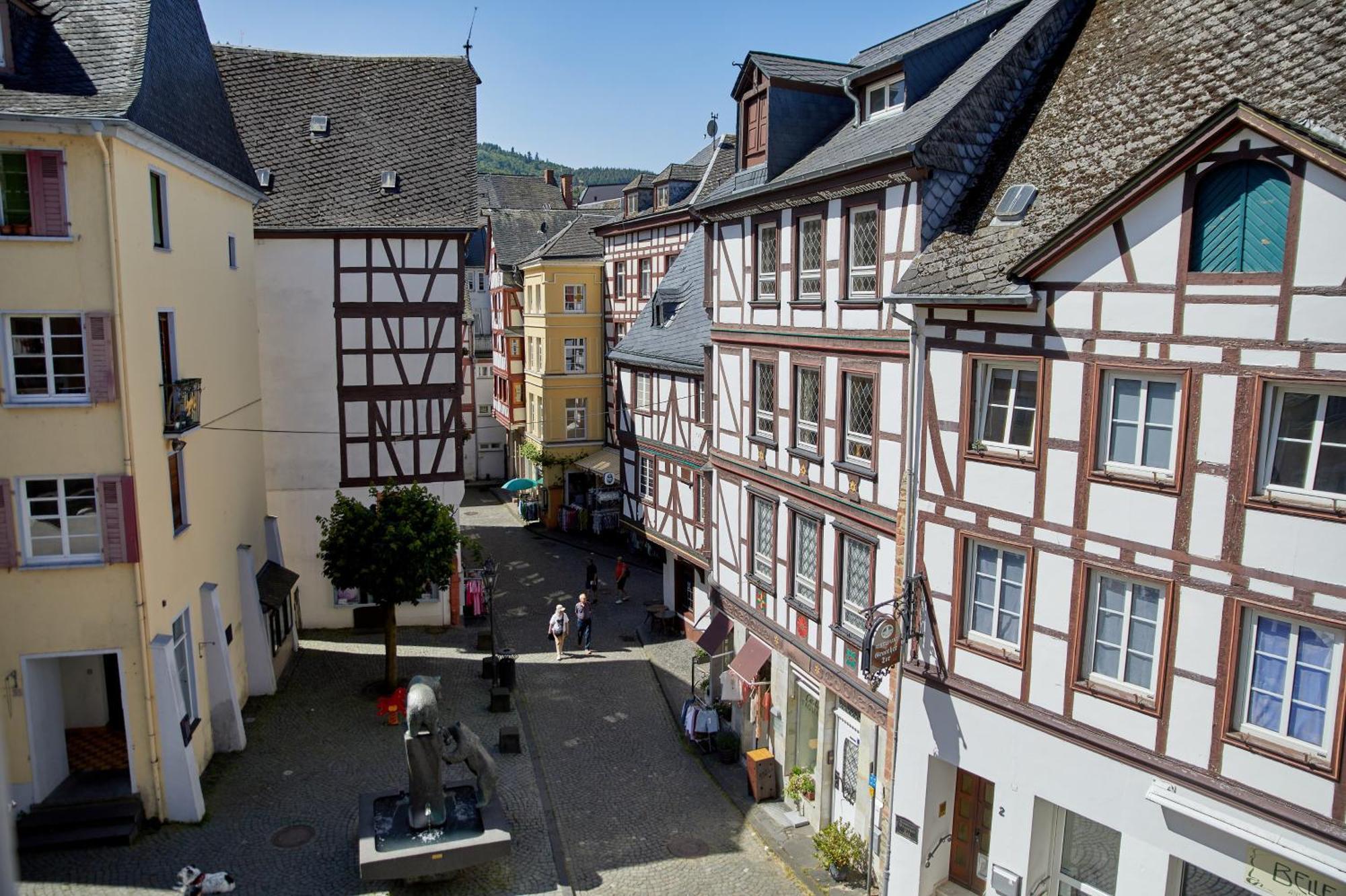 Ferienhaus Baerenbrunnen Bernkastel-Kues Exterior photo