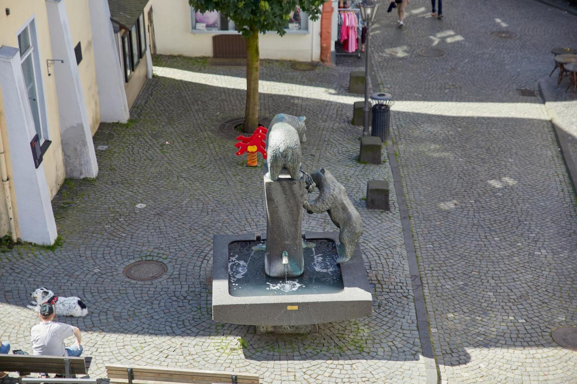 Ferienhaus Baerenbrunnen Bernkastel-Kues Exterior photo